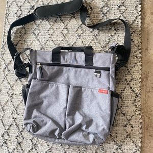 Skip Hop Diaper Bag Set